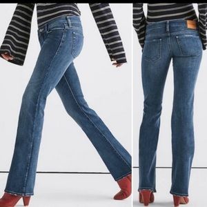 Lucky Brand Jeans Plain Jane Flare